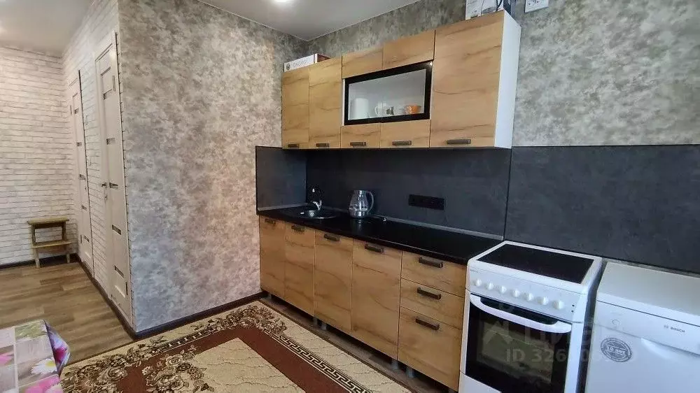 1-к кв. Омская область, Омск ул. 20 лет РККА, 210 (40.0 м) - Фото 2