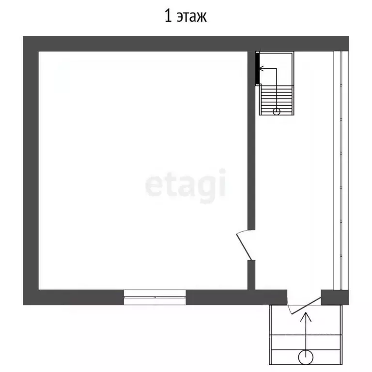 Дом в Тюменская область, Тюменский муниципальный округ, Калинка ... - Фото 2