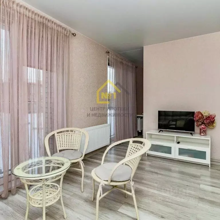 Студия Челябинская область, Челябинский городской округ, пос. ... - Фото 1