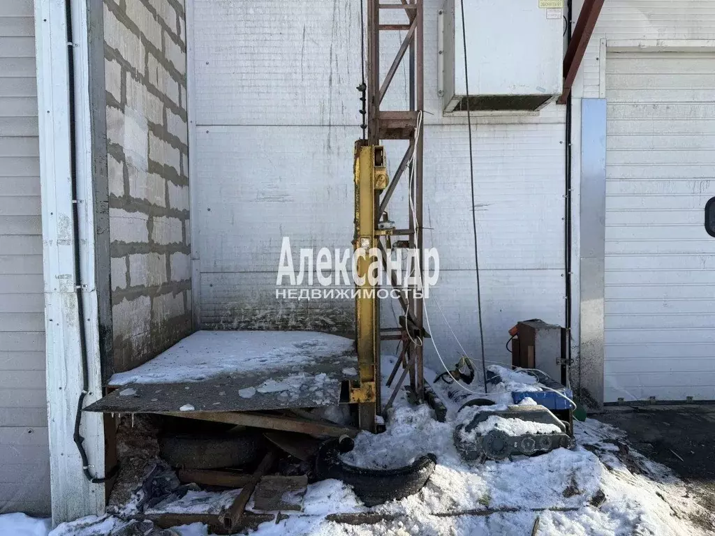 Производственное помещение в Ленинградская область, Мурино ... - Фото 2