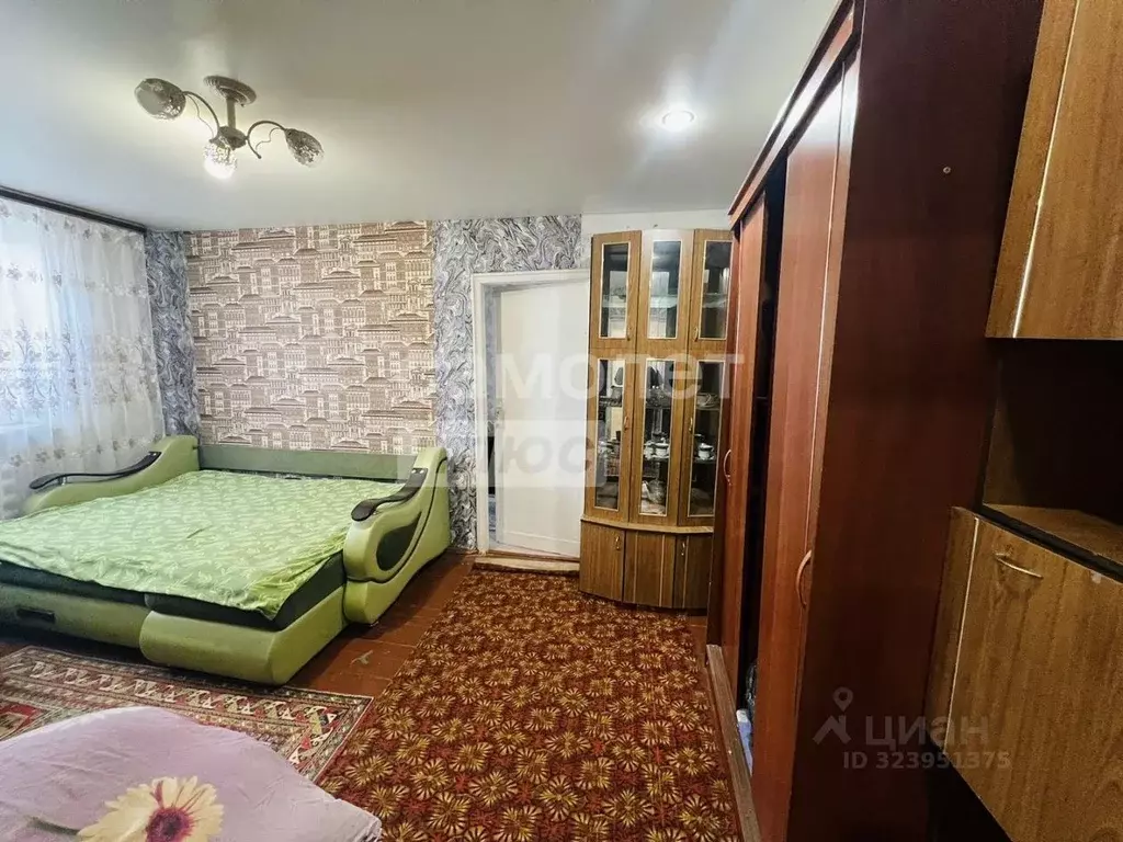 2-к кв. Пензенская область, Каменка ул. М.Горького, 28 (37.2 м) - Фото 1