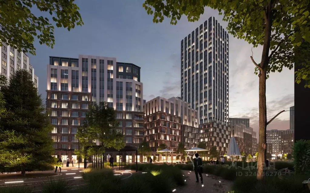 Студия Свердловская область, Екатеринбург Вокзальный жилрайон,  (28.64 ... - Фото 2