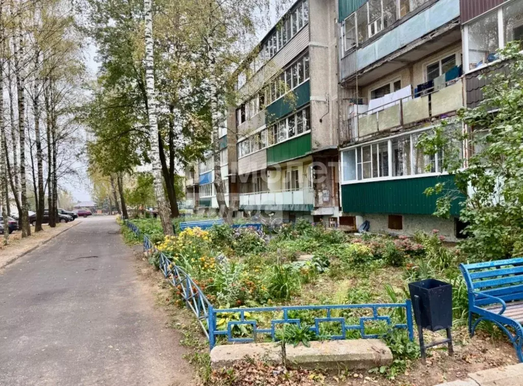 1-к кв. Московская область, Дмитровский муниципальный округ, д. ... - Фото 1