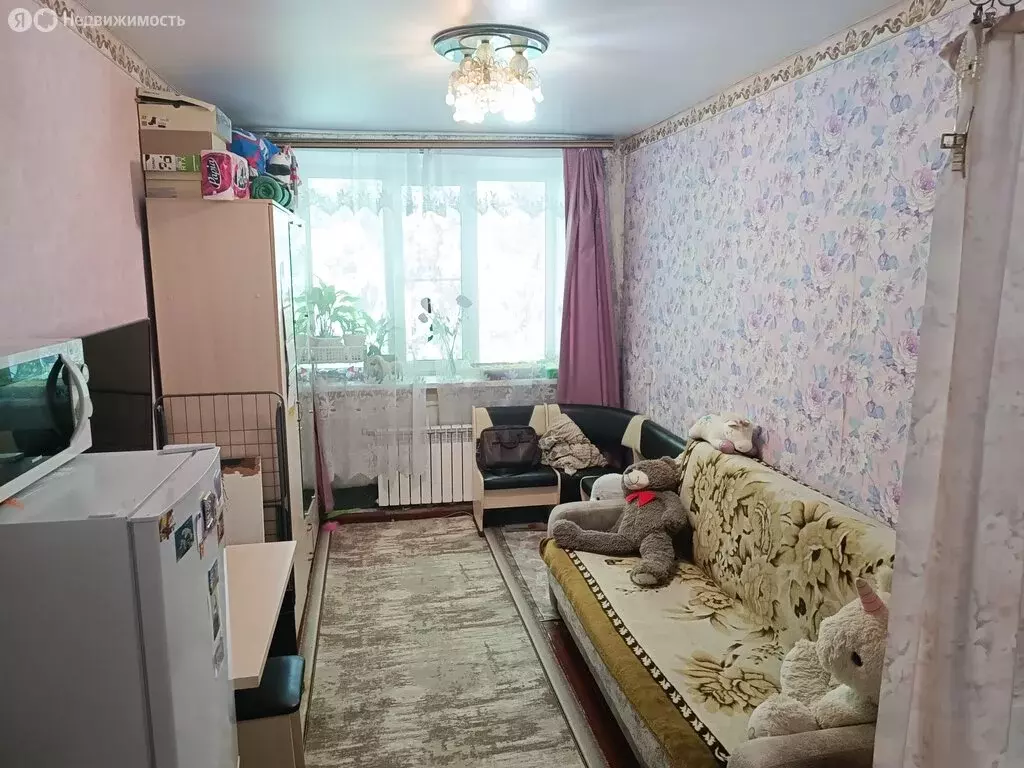 1к в 7-комнатной квартире (15.2 м) - Фото 0