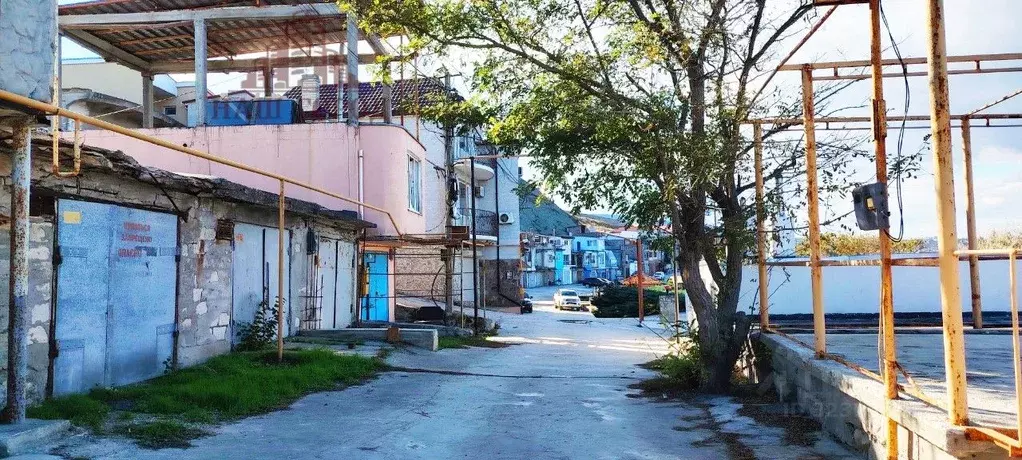 Гараж в Крым, Феодосия Прибой тер.,  (24 м) - Фото 2