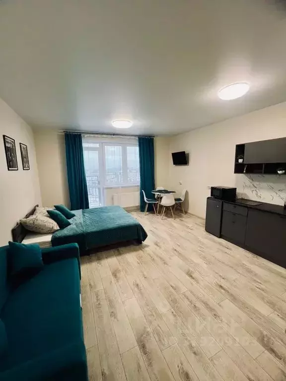 Студия Красноярский край, Красноярск ул. Петра Подзолкова, 20 (32.0 м) - Фото 0