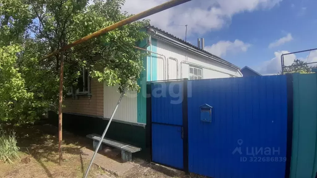Дом в Белгородская область, Новый Оскол ул. Покровского, 67 (62 м) - Фото 0