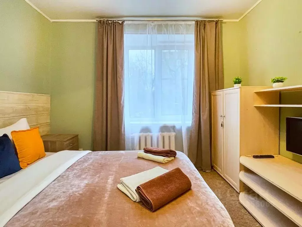 2-к кв. Московская область, Химки просп. Мира, 14А (55.0 м) - Фото 1