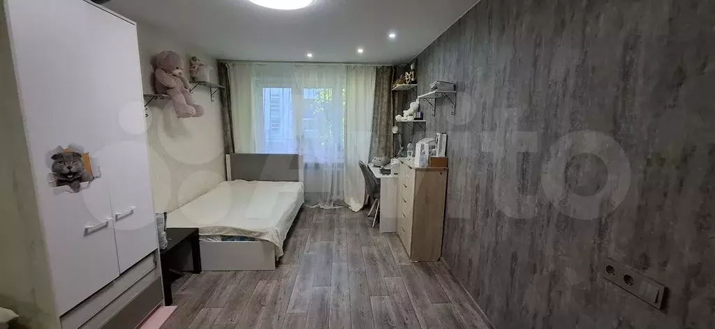 3-к. квартира, 64 м, 3/5 эт. - Фото 1