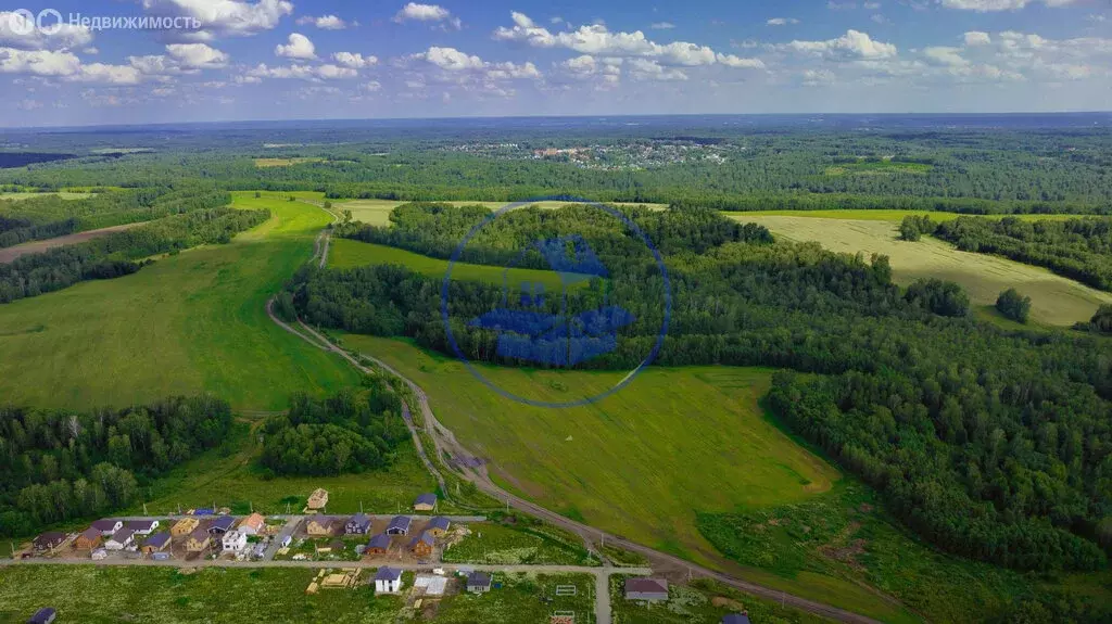 Участок в Новосибирский район, Морской сельсовет, село Ленинское (6 м) - Фото 1