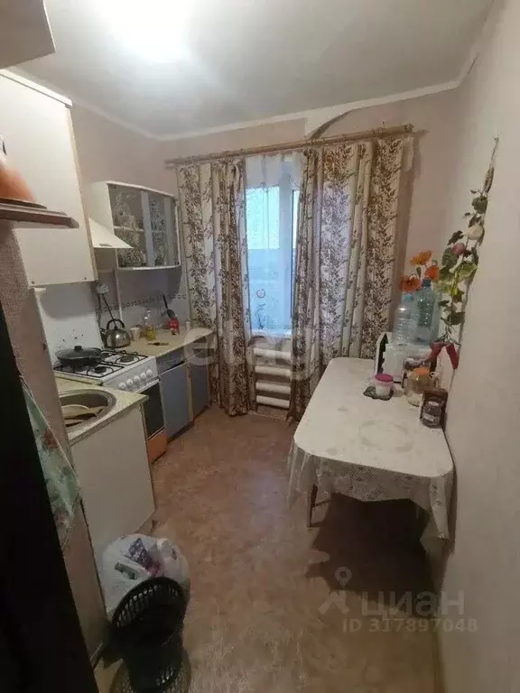 1-к кв. Белгородская область, Шебекино Железнодорожная ул., 9 (39.0 м) - Фото 1