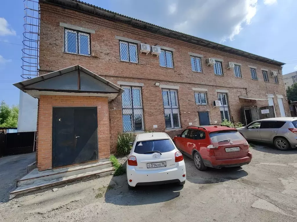 Офис в Свердловская область, Екатеринбург ул. Баумана, 24Б (190 м) - Фото 0