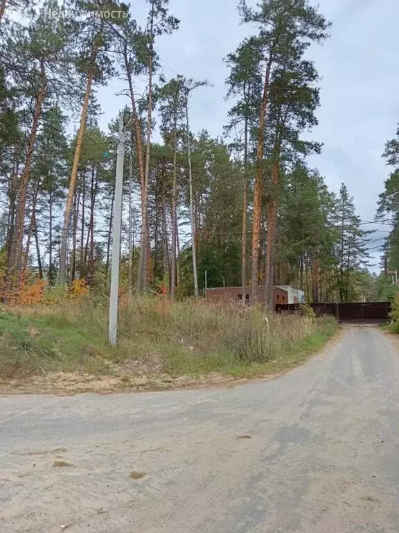 Участок в Нижегородская область, Володарский муниципальный округ, ... - Фото 2