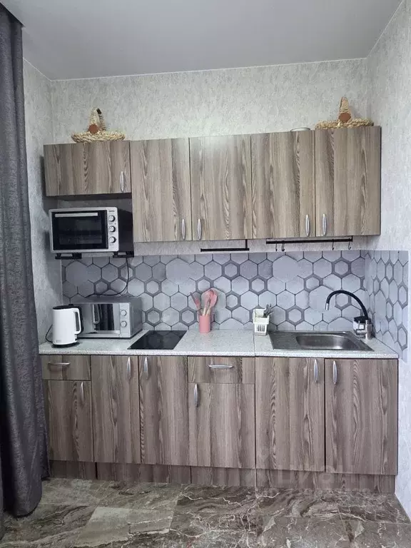 Студия Московская область, Солнечногорск городской округ, Менделеево ... - Фото 2