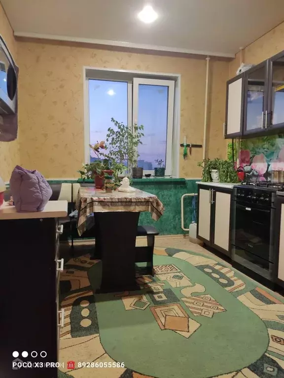 Продаётся 3-к квартира, 60.9 м - Фото 1