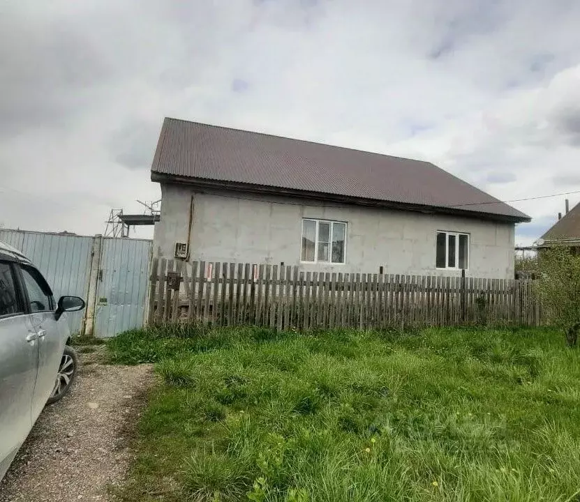 Дом в Краснодарский край, Абинск Рижская ул. (117 м) - Фото 0