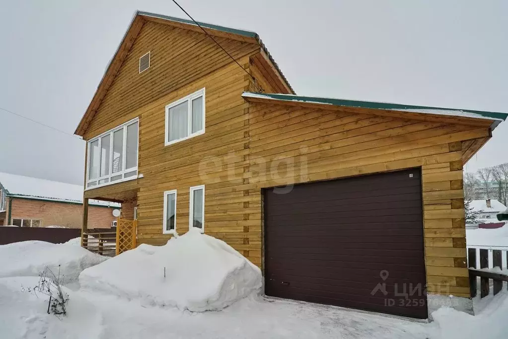 Дом в Кемеровская область, Кемерово Коммунальная ул. (126 м) - Фото 1