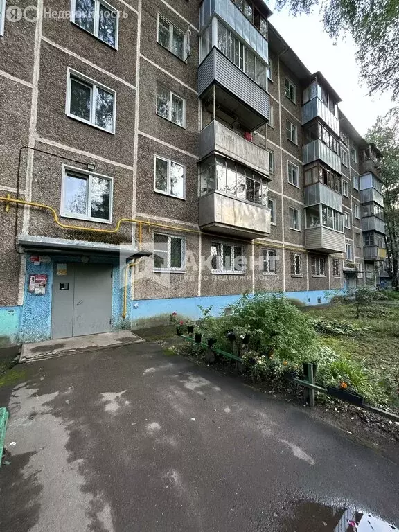 3-комнатная квартира: Иваново, улица Маршала Василевского, 18 (58.2 м) - Фото 1