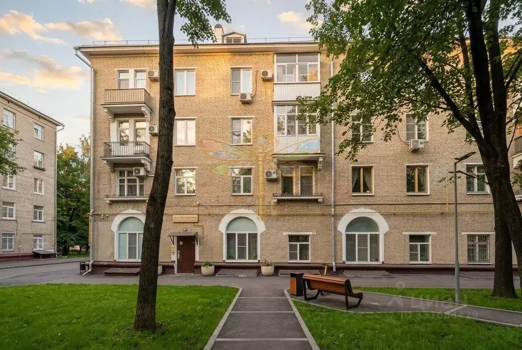 2-к кв. Москва Большая Черемушкинская ул., 32К2 (65.0 м) - Фото 1