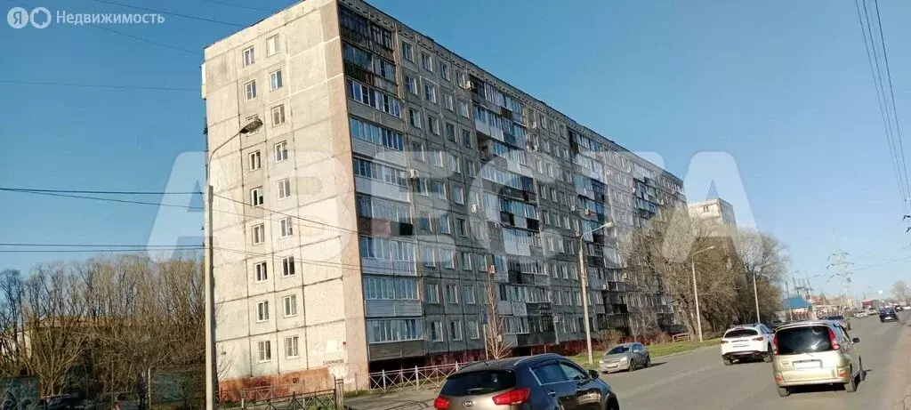 2-комнатная квартира: Омск, 5-я Северная улица, 195 (44.1 м) - Фото 0
