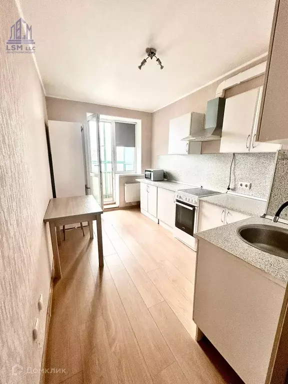 Продаётся 1-к квартира, 34 м - Фото 1