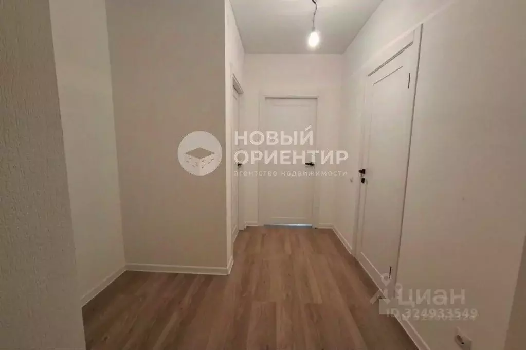 1-к кв. Свердловская область, Екатеринбург ул. Крауля, 107/2 (37.9 м) - Фото 2