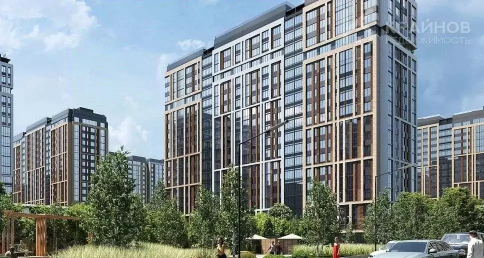 1-к кв. Воронежская область, Воронеж ул. 45-й Стрелковой Дивизии, 113 ... - Фото 2