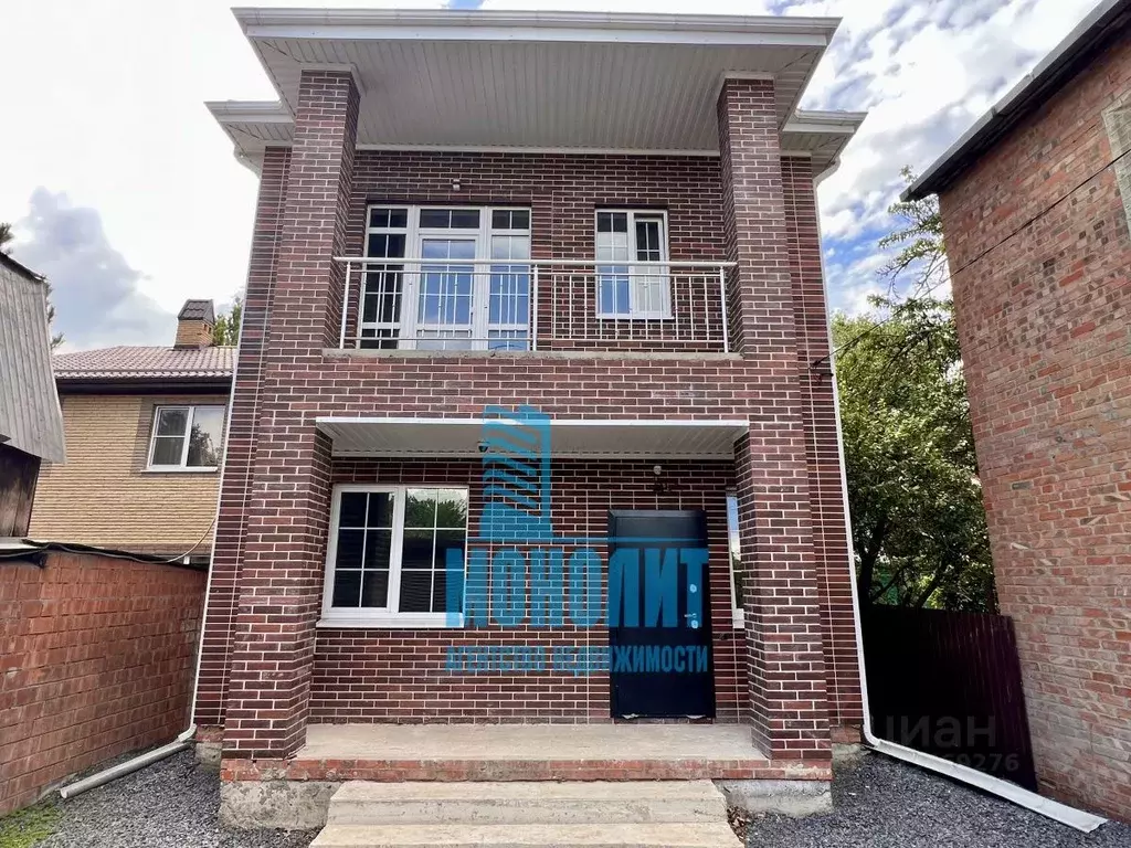 Дом в Ростовская область, Ростов-на-Дону просп. Ленина, 186 (136 м) - Фото 2