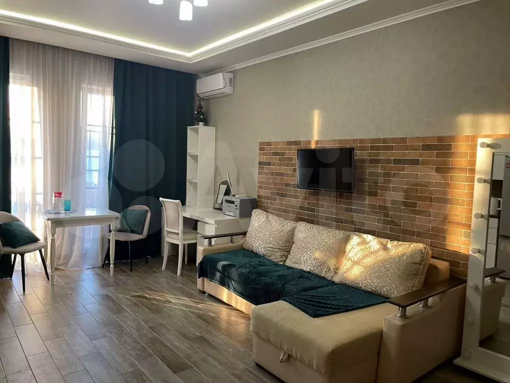 Квартира-студия, 31 м, 3/5 эт. - Фото 0