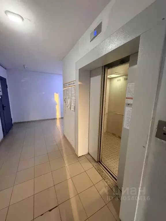 1-к кв. Московская область, Клин Майданово мкр, 1к1 (31.0 м) - Фото 2