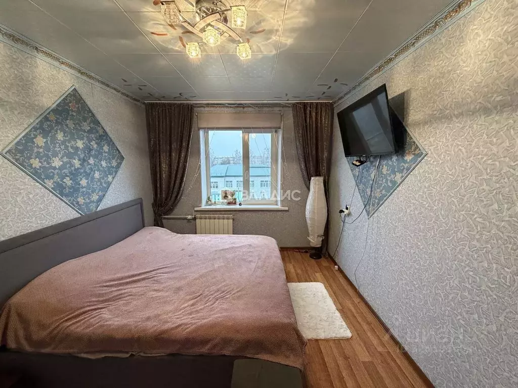 3-к кв. Московская область, Воскресенск Фетровой фабрики мкр, ул. ... - Фото 1