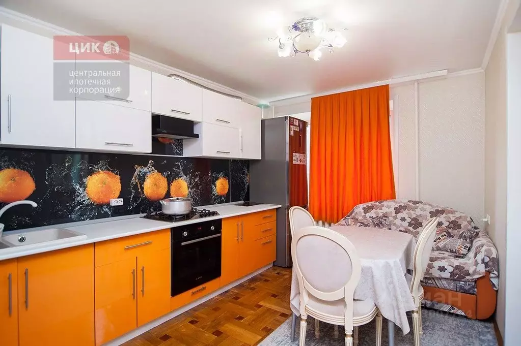 3-к кв. Рязанская область, Рязань ул. Крупской, 18А (98.6 м) - Фото 1