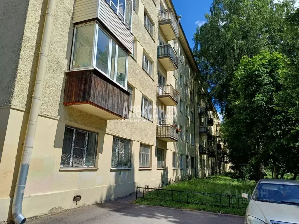 Комната Санкт-Петербург Лесной просп., 37к5 (21.0 м) - Фото 1