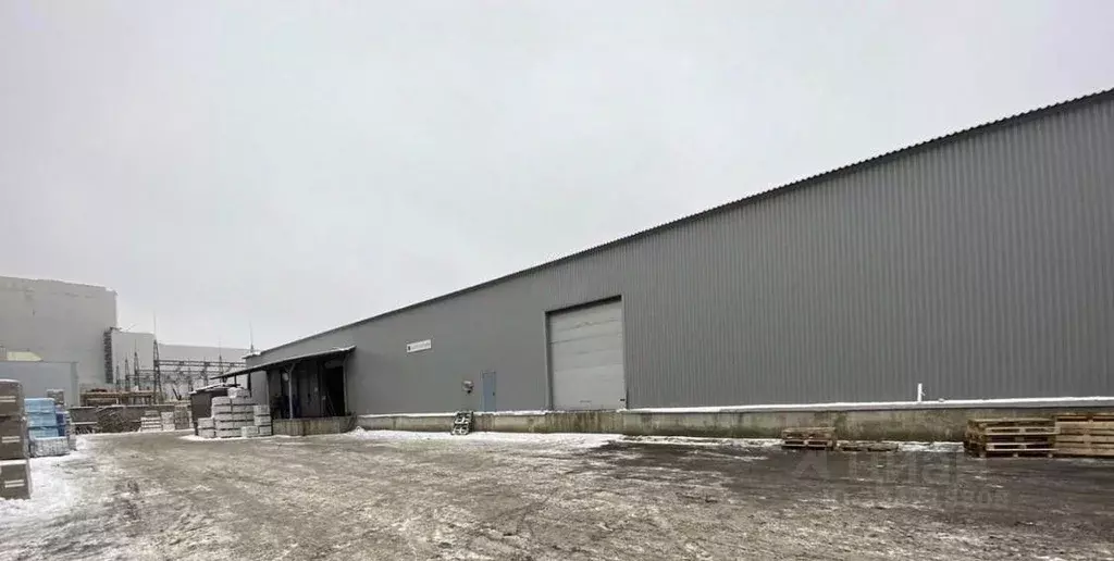 Склад в Москва Востряковский проезд, 10БС23 (900 м) - Фото 1