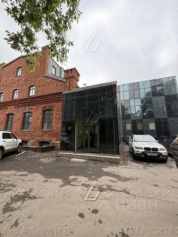 Офис в Москва ул. Золоторожский Вал, 34С6 (381 м) - Фото 2