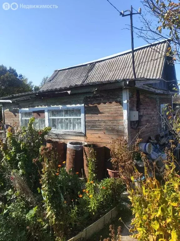 Дом в Хабаровск, СНТ Энергомаш-2, 199 (20 м) - Фото 1