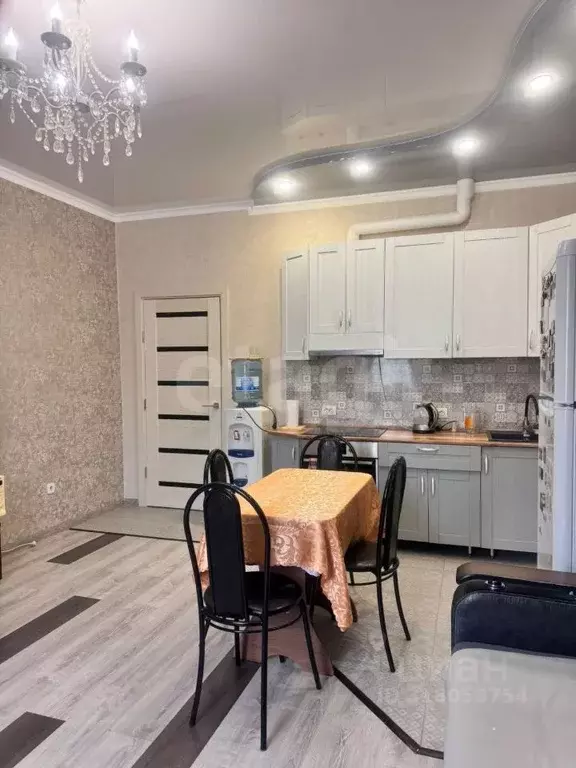 1-к кв. Курская область, Курск просп. Вячеслава Клыкова, 16 (44.5 м) - Фото 2