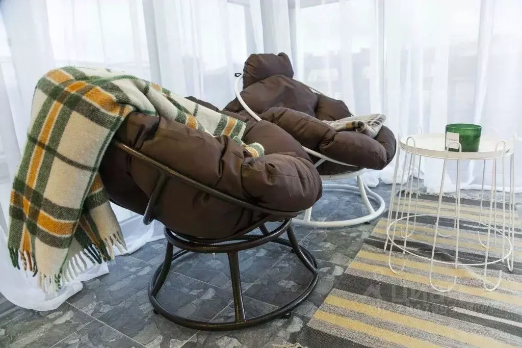 1-к кв. Псковская область, Псков Ольгинская наб., 5А (36.2 м) - Фото 1