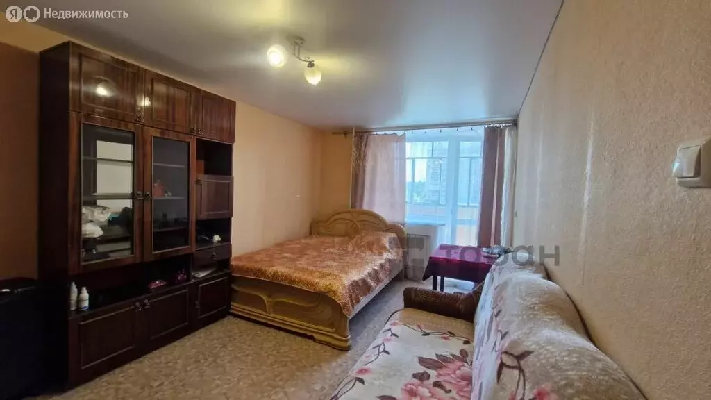 1-комнатная квартира: Миасс, Набережная улица, 35 (33.4 м) - Фото 0