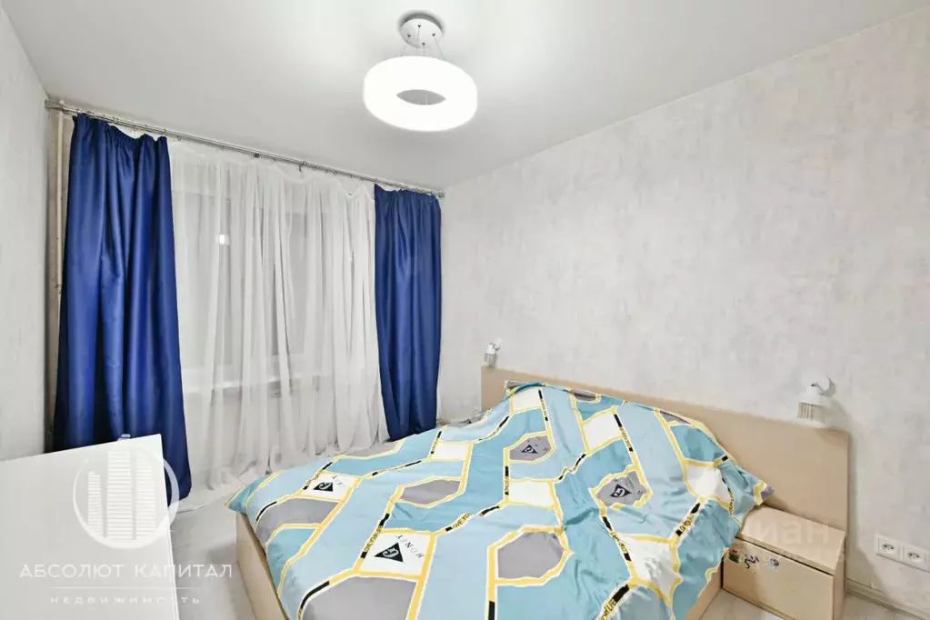 2-к кв. Московская область, Щелково ул. Пушкина, 17 (40.8 м) - Фото 1