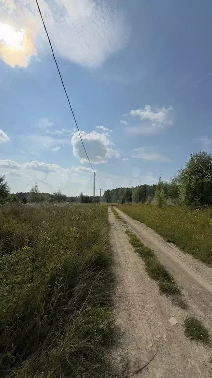 Участок 8,5 сот. (ИЖС) - Фото 1