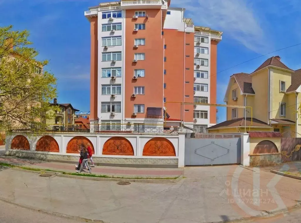 2-к кв. Крым, Евпатория ул. Московская, 46А (56.2 м) - Фото 1