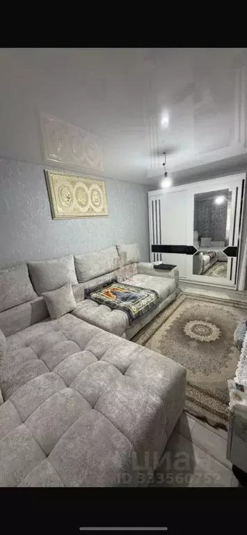 2-к кв. Кабардино-Балкария, Тырныауз Эльбрусский район, Баксанская ул. ... - Фото 1