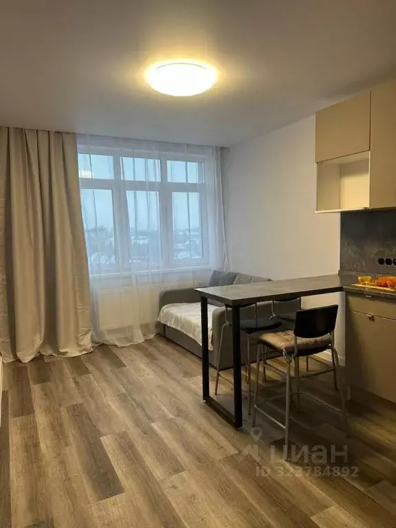 1-к кв. Свердловская область, Екатеринбург ул. Бакинских Комиссаров, ... - Фото 2