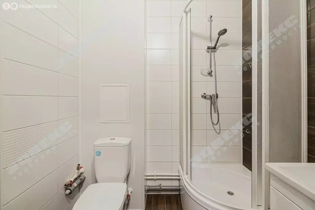 Квартира-студия: Санкт-Петербург, Железнодорожный проспект, 14к1 (23.1 ... - Фото 2