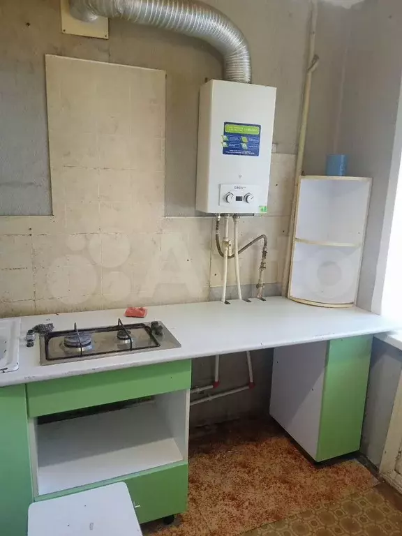 1-к. квартира, 30 м, 3/5 эт. - Фото 0