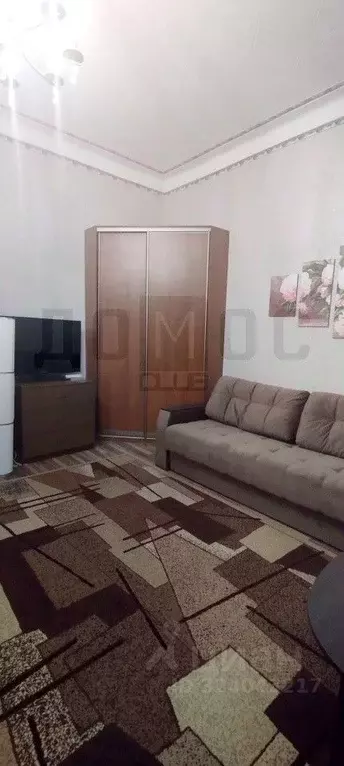 Студия Свердловская область, Екатеринбург ул. Большакова, 87 (22.2 м) - Фото 2