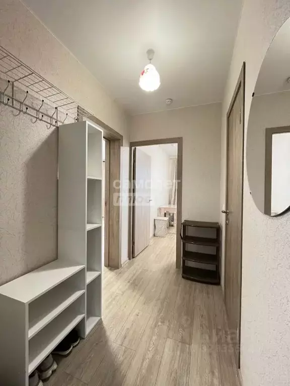 1-к кв. Воронежская область, Воронеж Жемчужная ул., 6Б (37.0 м) - Фото 1