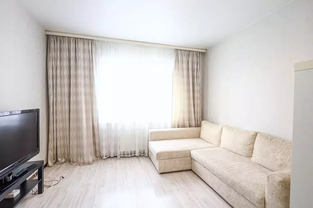 1-к кв. Кемеровская область, Кемерово просп. Притомский, 9 (35.5 м) - Фото 2