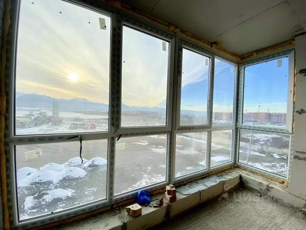 1-к кв. Северная Осетия, Владикавказ ул. Цоколаева, 41 (44.0 м) - Фото 1